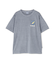 《直営店限定》FADE WASH ALASKA T-SHIRT