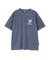《直営店限定》FADE WASH ALASKA T-SHIRT