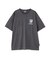 《直営店限定》FADE WASH ALASKA T-SHIRT