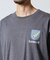 《直営店限定》FADE WASH ALASKA T-SHIRT