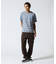 《直営店限定》FADE WASH AIR CORPS T-SHIRT