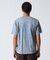 《直営店限定》FADE WASH AIR CORPS T-SHIRT