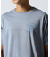 《直営店限定》FADE WASH AIR CORPS T-SHIRT