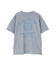《直営店限定》FADE WASH AIR CORPS T-SHIRT