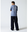 《直営店限定》FADE WASH AIR CORPS T-SHIRT