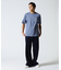《直営店限定》FADE WASH AIR CORPS T-SHIRT