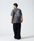 《直営店限定》FADE WASH AIR CORPS T-SHIRT