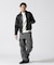 LEATHER CWU BLOUSON ／ レザー CWU ブルゾン