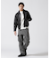 LEATHER CWU BLOUSON ／ レザー CWU ブルゾン