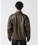 LEATHER CWU BLOUSON ／ レザー CWU ブルゾン