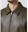 LEATHER CWU BLOUSON ／ レザー CWU ブルゾン