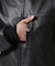 STAND LEATHER MA-1 MOD JACKET ／ スタンド レザー MA-1