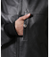STAND LEATHER MA-1 MOD JACKET ／ スタンド レザー MA-1