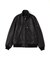 STAND LEATHER MA-1 MOD JACKET ／ スタンド レザー MA-1