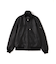 STAND LEATHER MA-1 MOD JACKET ／ スタンド レザー MA-1