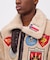 RETRO BOA B-3 TOPGUN