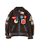 RETRO BOA B-3 TOPGUN