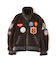 RETRO BOA B-3 TOPGUN