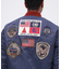 《VINTAGE LINE》MA-1 ”TOP GUN CUSTOM”