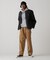 QILTING LINER JACKET