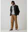 QILTING LINER JACKET