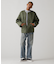 QILTING LINER JACKET