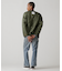 QILTING LINER JACKET