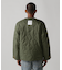 QILTING LINER JACKET