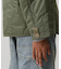 QILTING LINER JACKET