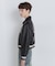 《WOMAN／直営店限定》LIGHT SIGNATURE VARSITY JACKET