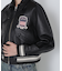 《WOMAN／直営店限定》LIGHT SIGNATURE VARSITY JACKET