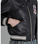 《WOMAN／直営店限定》LIGHT SIGNATURE VARSITY JACKET