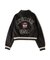 《WOMAN／直営店限定》LIGHT SIGNATURE VARSITY JACKET