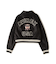 《WOMAN／直営店限定》LIGHT SIGNATURE VARSITY JACKET