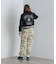 《WOMAN／直営店限定》LIGHT SIGNATURE VARSITY JACKET