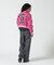 《WOMAN／直営店限定》LIGHT SIGNATURE VARSITY JACKET