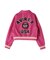 《WOMAN／直営店限定》LIGHT SIGNATURE VARSITY JACKET
