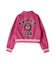 《WOMAN／直営店限定》LIGHT SIGNATURE VARSITY JACKET