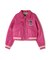 《WOMAN／直営店限定》LIGHT SIGNATURE VARSITY JACKET