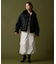 《WOMAN》B-3 PLAIN