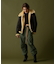 《WOMAN》B-3 PLAIN