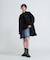 《WOMAN》TYPE M-65 FIELD COAT