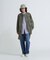 《WOMAN》TYPE M-65 FIELD COAT