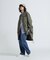 《WOMAN》TYPE M-65 FIELD COAT