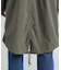 《WOMAN》TYPE M-65 FIELD COAT