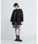 《WOMAN》QUILTING LINER JACKET
