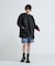 《WOMAN》QUILTING LINER JACKET