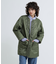 《WOMAN》QUILTING LINER JACKET