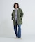 《WOMAN》QUILTING LINER JACKET