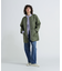 《WOMAN》QUILTING LINER JACKET